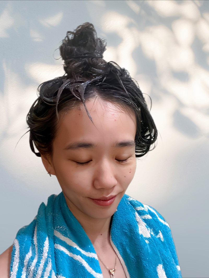 萊施哲沙龍級香水護髮染