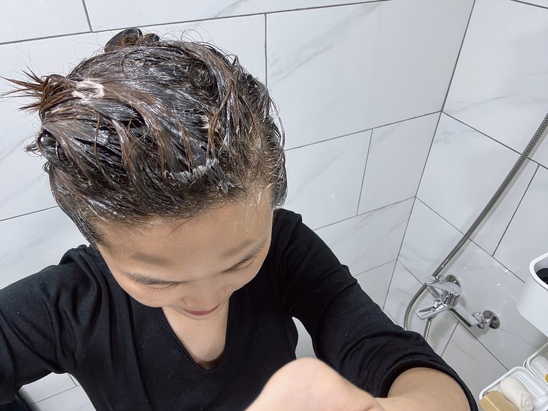 萊特沙龍級香水護髮染