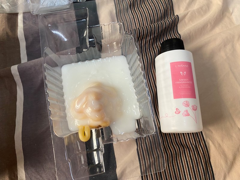 萊施哲沙龍級香水護髮染