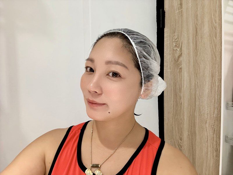萊施哲沙龍級香水護髮染