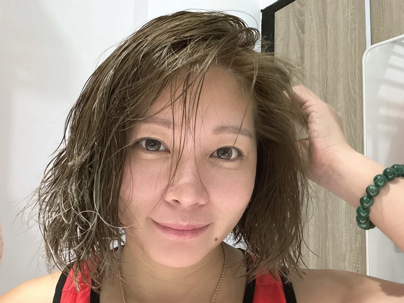 萊施哲沙龍級香水護髮染