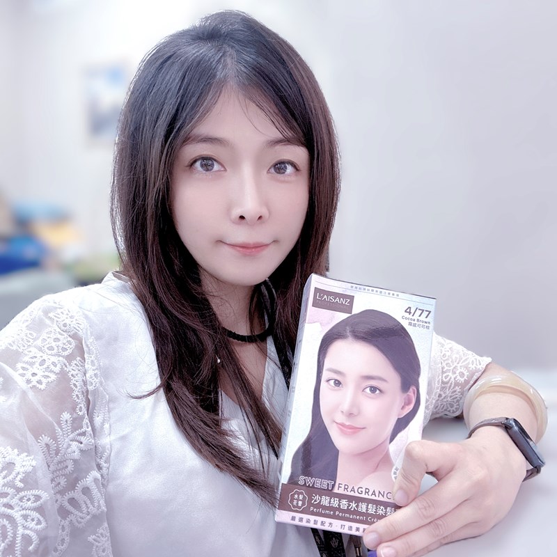 萊施哲沙龍級香水護髮染