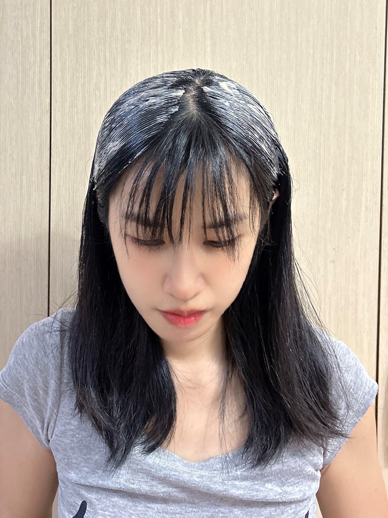 萊施哲沙龍級香水護髮染