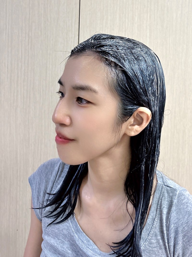 萊施哲沙龍級香水護髮染