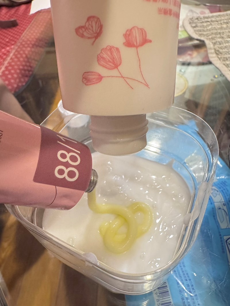 萊施哲沙龍級香水護髮染