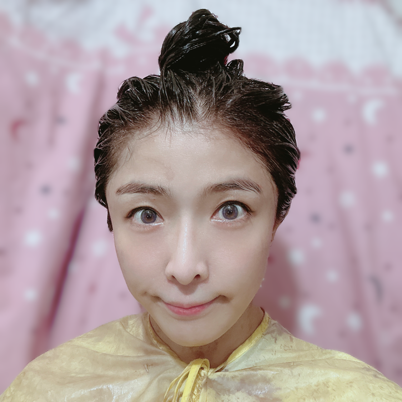 萊施哲沙龍級香水護髮染